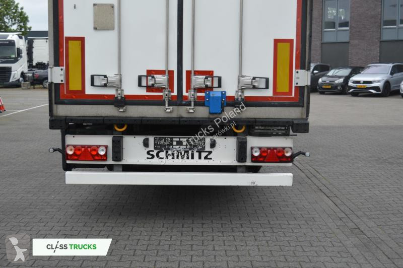 Návěs Schmitz Cargobull FP 60 ThermoKing SLXi 300