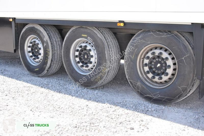نصف مقطورة Schmitz Cargobull FP 60 ThermoKing...