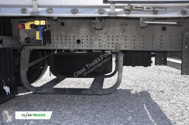 Semiremorca Schmitz Cargobull 24/L Lifting Axle