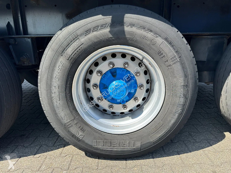 Semiremorca Pacton Schuifzeil -Dak / BPW-Disc /...