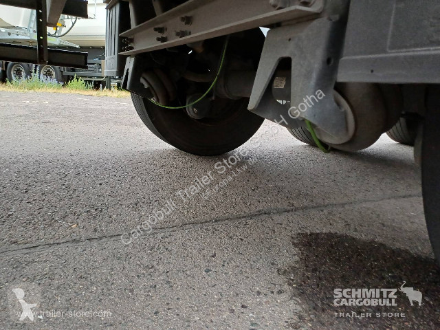 Semitrailer Schmitz Cargobull...