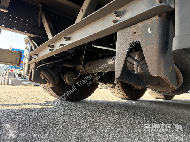 Návěs Schmitz Cargobull Curtainsider Mega Getränke