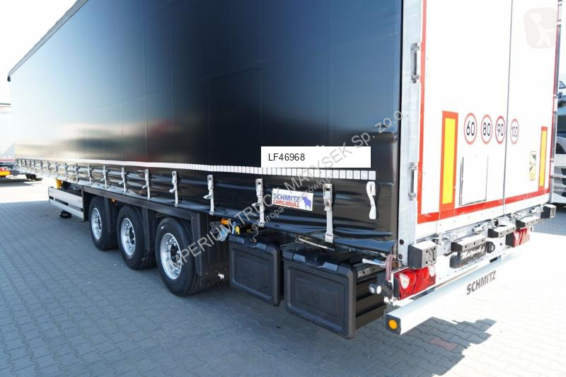 Semiremorca Schmitz Cargobull FIRANKA / MEGA /...