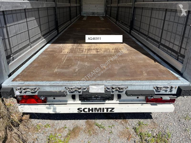 Semiremorca Schmitz Cargobull FIRANKA / 2019 /...
