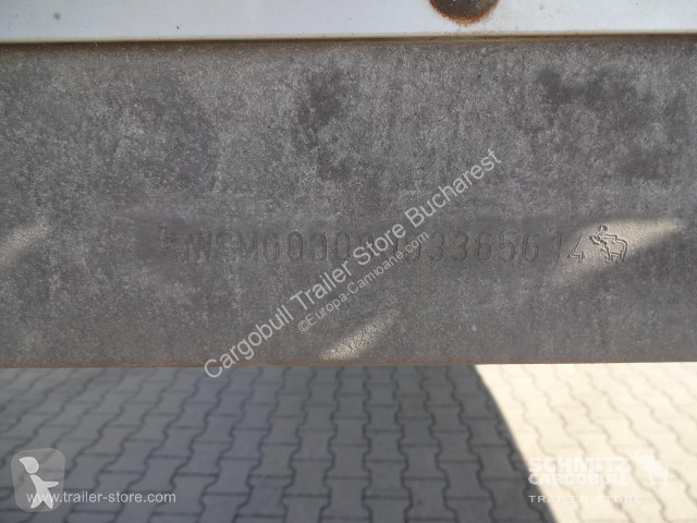 Semiremorca Schmitz Cargobull Curtainsider...