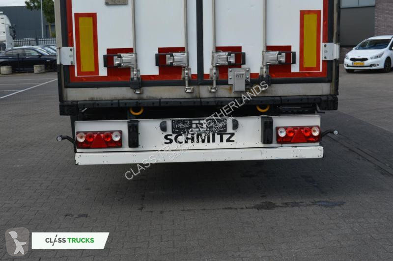 Semirimorchio Schmitz Cargobull FP 60...