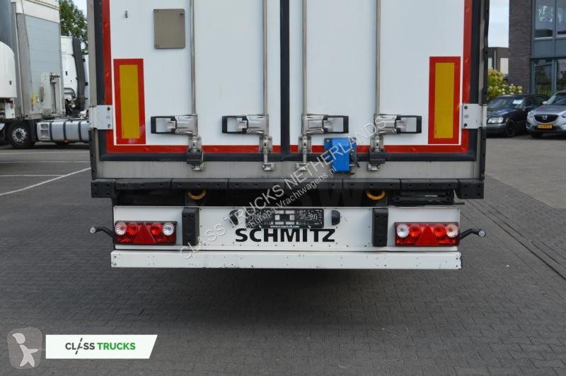 Semirimorchio Schmitz Cargobull FP 60...
