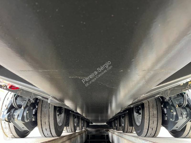 Semitrailer Nooteboom MPL 73-04 V