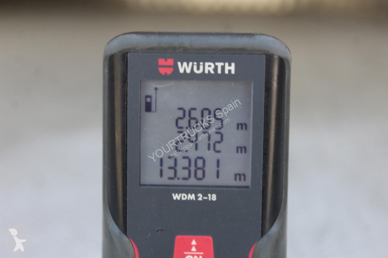 Semi remorque Lamberet   Thermo King SLXe 200...