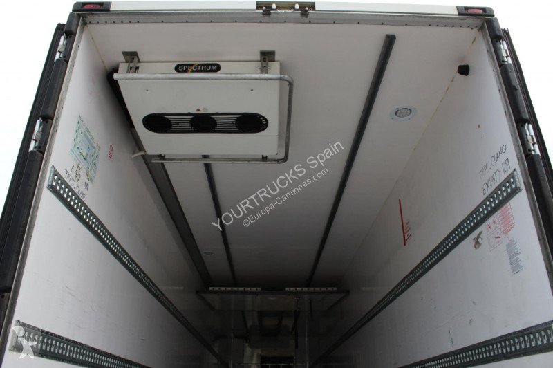 Semiremorca Lamberet   TK SLXi Spectrum 2,65h...