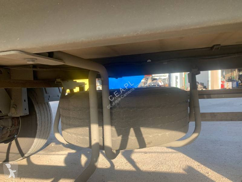 Semi remorque Lamberet THERMOKING sr2b 5t8 1b