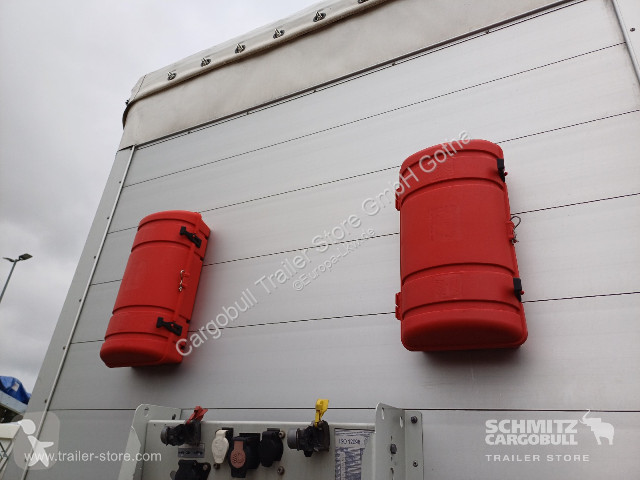 Návěs Schmitz Cargobull Curtainsider Standard...