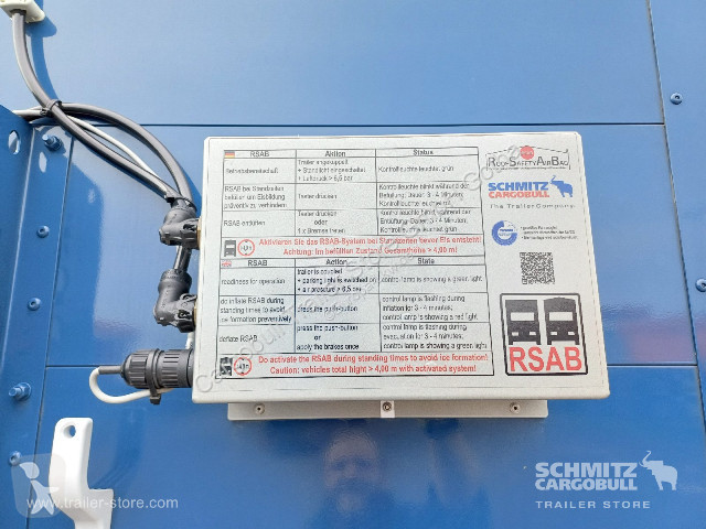 Návěs Schmitz Cargobull Curtainsider Standard...
