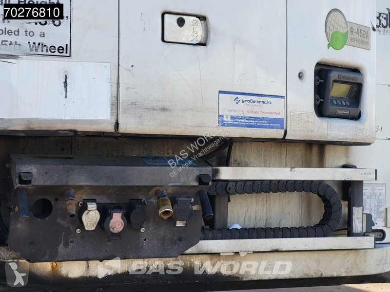 Semi reboque Schmitz Cargobull ThermoKing SLXe...