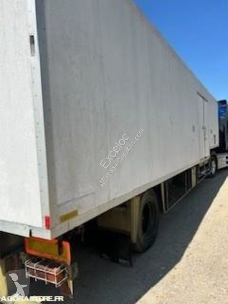 Semitrailer