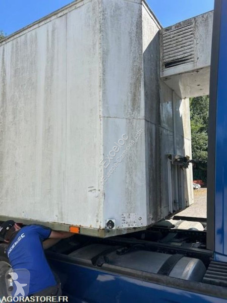 Semitrailer