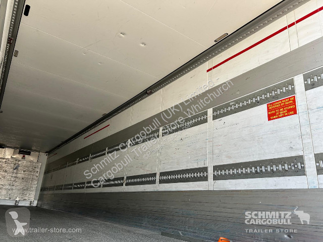 نصف مقطورة Schmitz Cargobull Reefer Multitemp