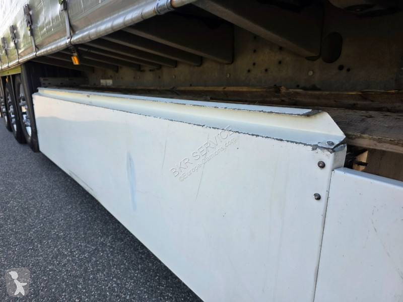 Semi remorque Schmitz Cargobull