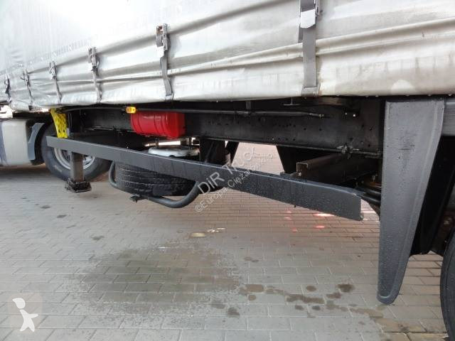 Semitrailer Schmitz Cargobull