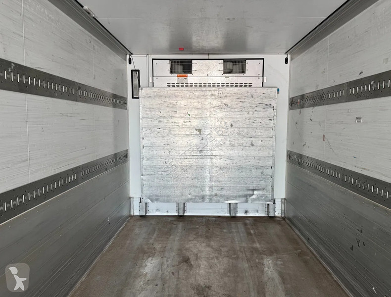 Oplegger Schmitz Cargobull 3-AS STUURAS CARRIER...