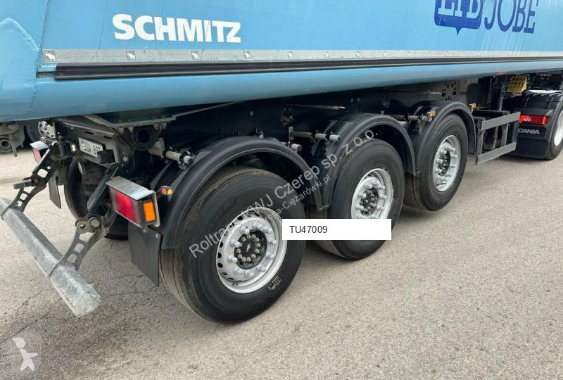 Semitrailer Schmitz Cargobull