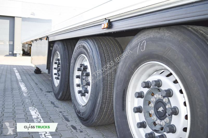 Semitrailer Schmitz Cargobull FP 60 ThermoKing...