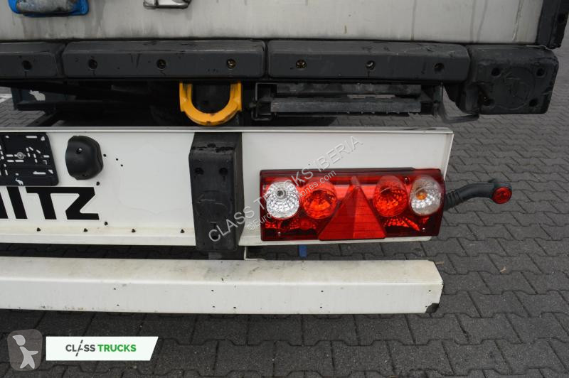 Semitrailer Schmitz Cargobull FP 60 ThermoKing...