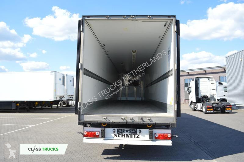 Oplegger Schmitz Cargobull FP 60 ThermoKing...