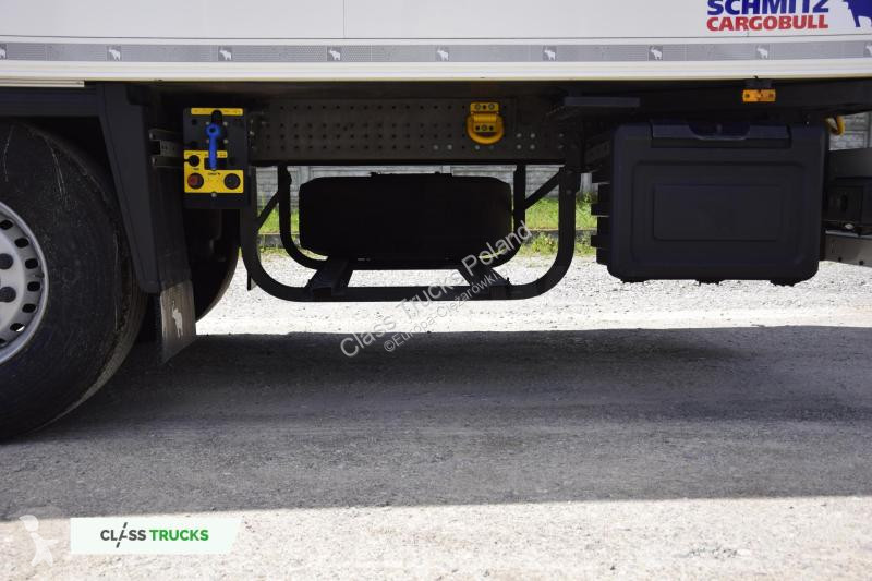 Sættevogn Schmitz Cargobull FP 60 ThermoKing...
