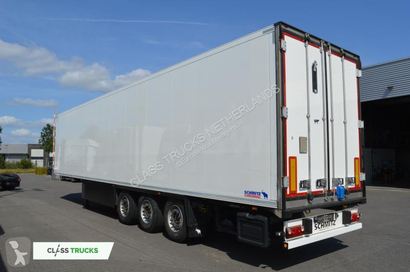Oplegger Schmitz Cargobull FP 45 ThermoKing...