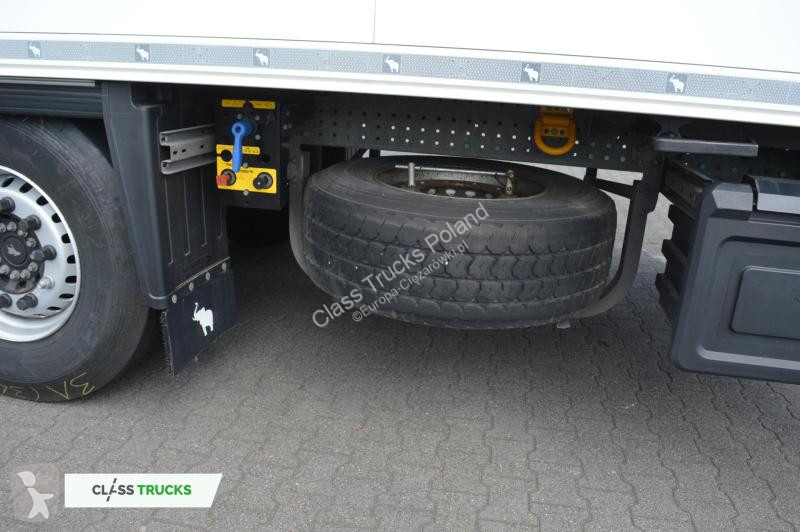 Semirimorchio Schmitz Cargobull FP 45 Carrier...