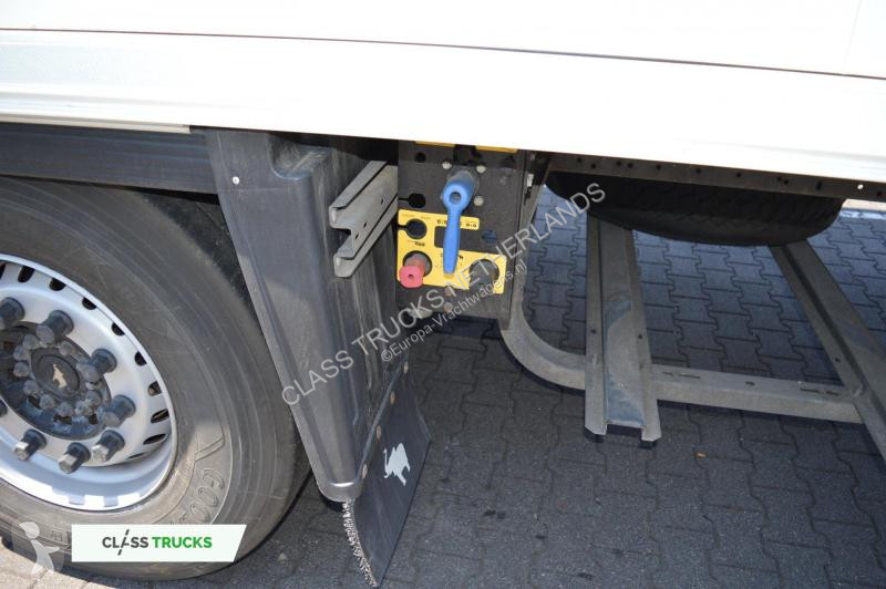 Oplegger Schmitz Cargobull FP 45 ThermoKing...