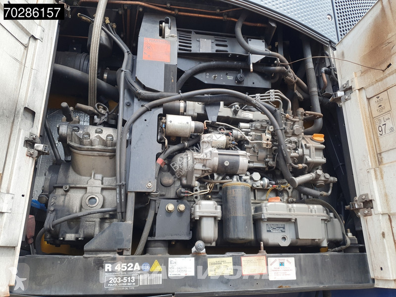 Semirimorchio Krone Thermo King SLXi 300...