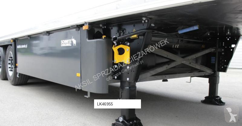 Semitrailer Schmitz Cargobull FP 60 V7 Thermo...