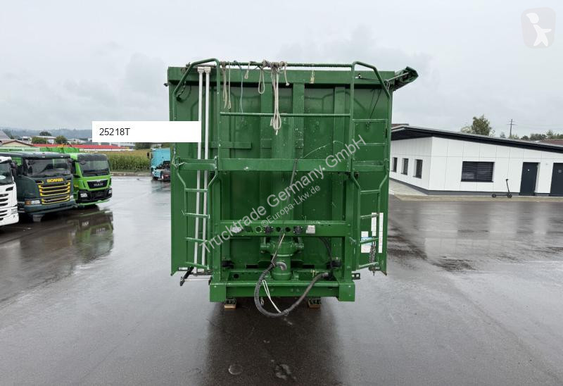 Semiremorca Kempf SKM35/3 SK