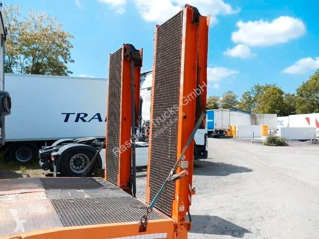 Semiremorca Nooteboom Tieflader*O3051S*GG:50.T*