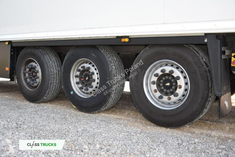 Návěs Schmitz Cargobull FP 60 ThermoKing SLXi 300