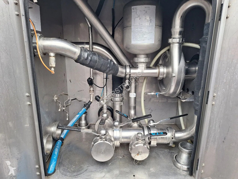 Semi reboque ETA SR3A