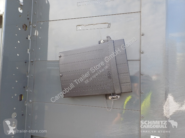 Semitrailer Schmitz Cargobull...