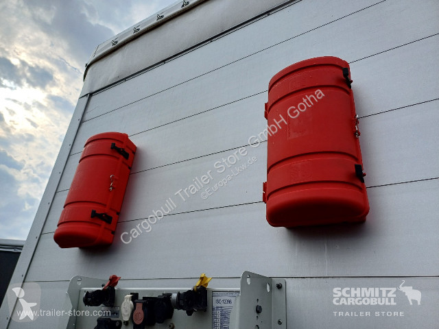 Semitrailer Schmitz Cargobull Curtainsider...