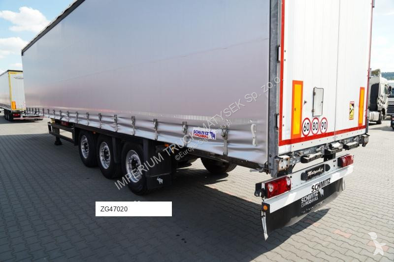 Oplegger Schmitz Cargobull FIRANKA STANDARD /...