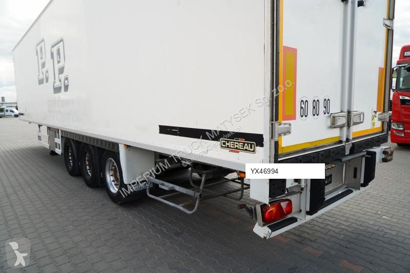 Semiremorca Chereau CHŁODNIA / CARRIER VECTOR...