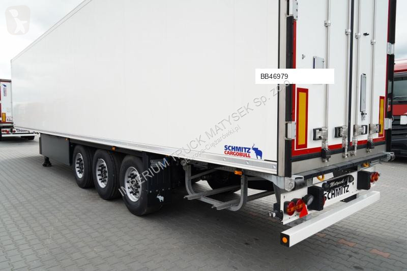 Semiremorca Schmitz Cargobull