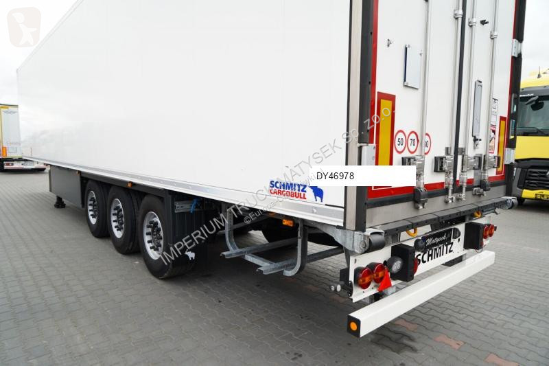 Semiremorca Schmitz Cargobull