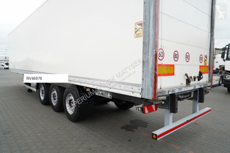 Semi reboque Trouillet