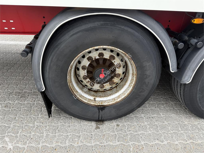 Semi reboque Kel-Berg Boxtrailer /...