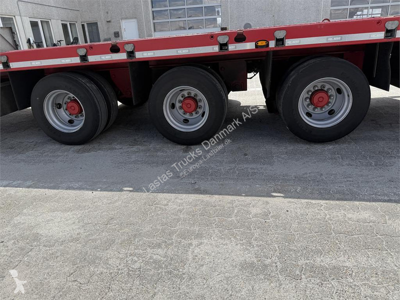 Semitrailer Kel-Berg Stepdeck /...
