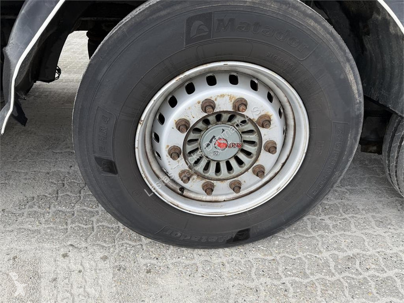 Semi reboque  Walkingfloor / Schubbodenauflieger
