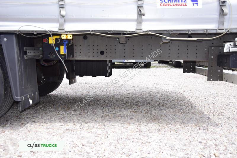 Semirimorchio Schmitz Cargobull SCS24/L