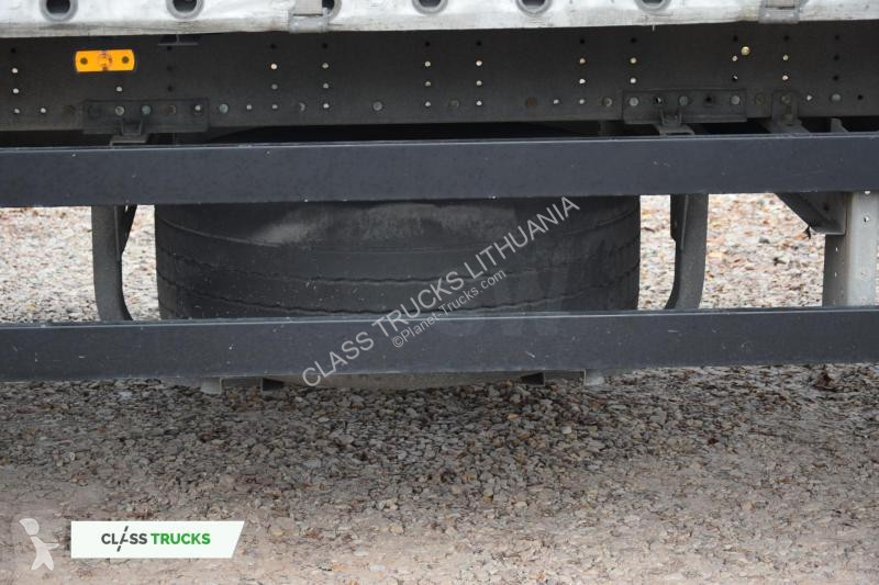 Semitrailer Schmitz Cargobull SCS24/L